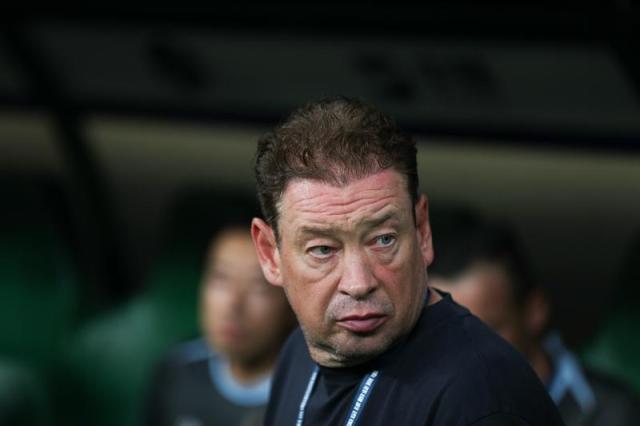 有准备好, 他说, 上可能还没