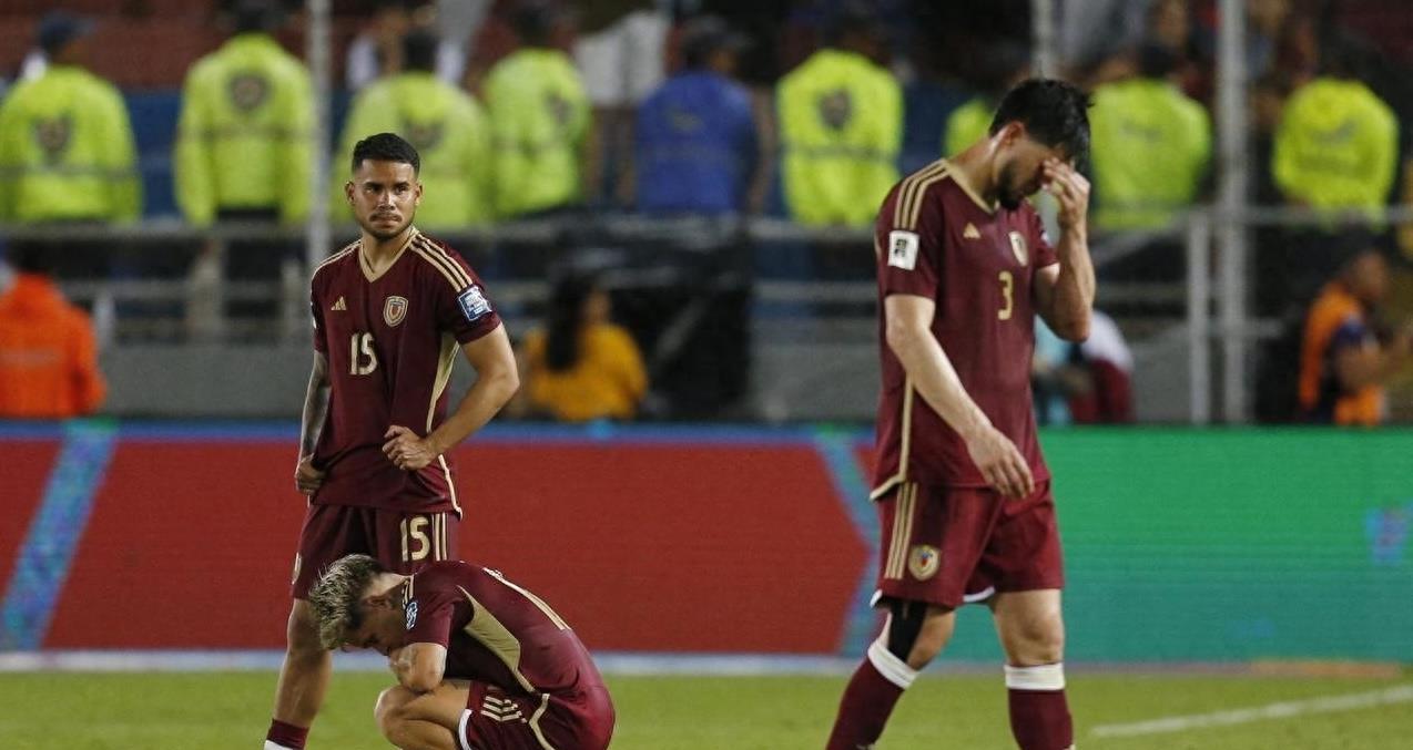 迎战巴西队, 判给了主队