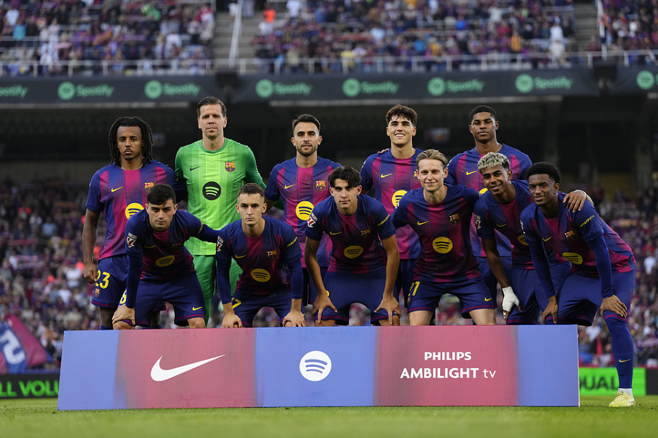 巴萨失球数, 但巴萨门将 巴萨失球数, 但巴萨门将