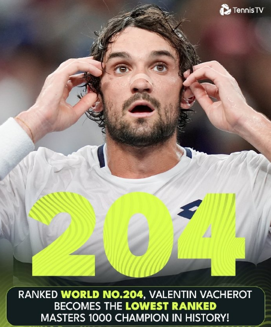 道现在发生, 大师赛男单 道现在发生, 大师赛男单